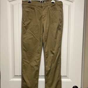 Dockers Tan Chinos Straight Leg Fit Cotton